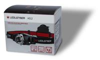 h32 LEDLENSER LED H3.2 Head Torch 120 lm, 100 m Range
