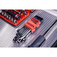 467brjp10pb Facom 467BR Series 10-Piece Spanner Set, 8 → 19 mm