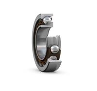 7306-bep SKF 7306 BEP 1 Row Ball Bearing - 30 mm ID, 72 mm OD 19 mm Race Width
