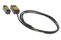 d40z-1c2 Omron D40A Series Magnetic Non-Contact Safety Switch, 24V dc, Plastic Housing, Cable