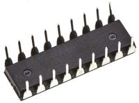 uln2803a STMicroelectronics ULN2803A Octal NPN Motor Driver IC, 500 mA 50 V HFE:1000, 18-Pin PDIP