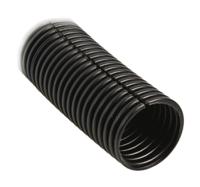 755-9029 RS PRO Flexible, Split Conduit, 32mm Nominal Diameter, Plastic, Black