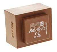 44271 Myrra 6V ac 2 Output Through Hole PCB Transformer, 10VA