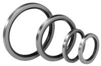 722938 Paulstra Hutchinson Nitrile Rubber Seal, 55mm ID, 70mm OD, 8mm