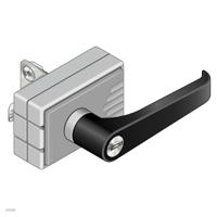 3842548970 Bosch Rexroth Die Cast Zinc Uniform Lock, 8 mm, 10 mm Slot