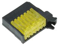1473562-6 TE Connectivity 6-Way RITS Connector for Cable Mount