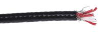 827-5839 RS PRO Type RTD Resistance Thermometer Detector (RTD) Wire, 50m, Screened, PFA Insulation, +260°C Max, 7/0.2mm