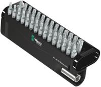05057908001 Wera Impact Bit Set 30 Pieces, Hexagon, Torx