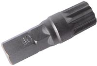 e-414-xzn5 SAM XZN Screwdriver Bit, 5/16 in Tip, 5/16 in Drive, XZN Drive, 35 mm Overall