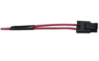 flhs2100 Amphenol Communications Solutions, FLH Female Connector Housing, 2.5mm Pitch, 2 Way, 1 Row
