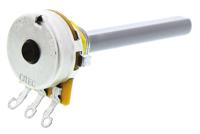 1623760-2 TE Connectivity 23 10kΩ Rotary Potentiometer 1-Gang Panel Mount,