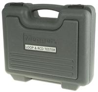lrcd220-fr Megger LRCD220-FR Loop Impedance & RCD Combined Tester, Loop Impedance Test Type 2 Wire 500V, RCD Test Type AC