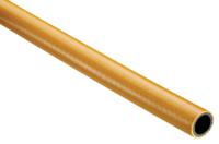 136-9491 RS PRO PVC, Hose Pipe, 12.5mm ID, 17.5mm OD, Yellow, 25m