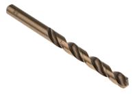 216-527 RS PRO HSCo Twist Drill Bit, 10.2mm Diameter, 133mm Overall