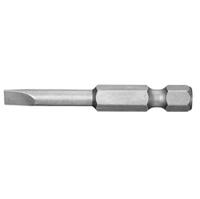 es6255 Facom Slotted Screwdriver Bit, 5.5 mm Tip