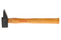 200h28 Facom Steel Engineer's Hammer with Hickory Wood Handle, 380g