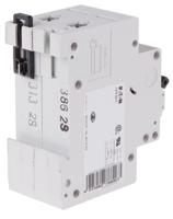 278806-faz-s22 Eaton xEffect MCB, 2P, 2A Curve S, 230V AC, 60V DC, 10 kA Breaking Capacity