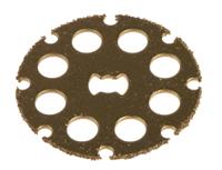 2615s544jb Dremel Aluminium Oxide Cutting Disc, 1 in pack
