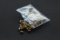 278-556 RS PRO, M4 Brass Threaded Insert diameter 5.6mm Depth 7.95mm