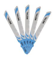 dt2161-qz DeWALT Metal 50mm Cutting Length Jigsaw Blade, Pack of 5