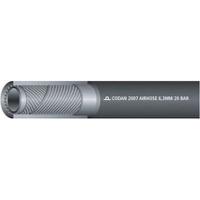 486-485 RS PRO SBR, Hose Pipe, 16mm ID, 26mm OD, Black, 25m