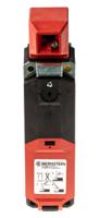 6018119045 Bernstein AG SLK Series Solenoid Interlock Switch, Power to Unlock, 24V ac/dc