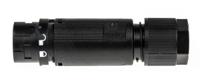 4603245531 Wieland RST16i2/3 Series Mini Connector, 3-Pole, Male, Cable Mount, 16A, IP66, IP68, IP69
