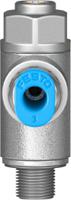 grlz-m5-qs-3-d Festo GRLZ Series Pressure Relief Valve