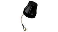 g30b108111 Taoglas G30.B.108111 Dome Multiband Antenna with SMA Male Connector, 2G (GSM/GPRS), 3G (UTMS), 4G (LTE)