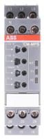 1svr730885r3300-cm-mps21s ABB Phase, Voltage Monitoring Relay, 3 Phase, DPDT, 180 → 280V ac, DIN Rail