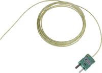363-0294 RS PRO Type K Exposed Junction Thermocouple 2m Length, 1/0.315mm Diameter → +350°C