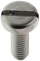 914-1573 RS PRO Slot M3 Pan A2 304 Stainless Steel Machine Screws DIN 85 x 5.0mm