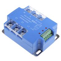 ksqf480d60 i-Autoc KSQ Series Solid State Relay, 60 A Load, Panel Mount, 530 V ac Load, 32 V dc Control