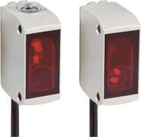 gse6-f7311v SICK Through Beam Photoelectric Sensor, Block Sensor, 0 → 14.5 m Detection Range