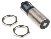 bus-m30m1-ppx-0735-s92k BALLUFF Ultrasonic Threaded Barrel Proximity Sensor, M30, 600 mm Detection, PNP NO/NC, 9 → 30 V dc