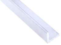 681-700 RS PRO Aluminium Angle 25mm x 25mm x 3mm