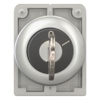 187051-m30c-fwrs-ms10 Eaton IP66 Keylock Switch 2-Way MS10-Key