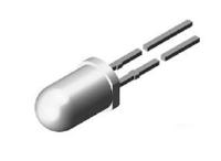tlcy5200 Vishay Yellow LED 5mm Through Hole, TLCY5200