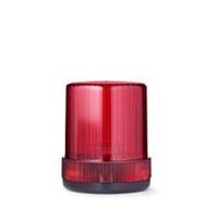 820002900 AUER Signal LK Series Series Red Multiple Effect Beacon, Horizontal, Vertical, LED Bulb, IP65