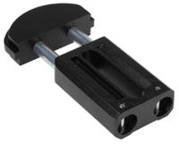 901-0047 RS PRO 08B-1 DIN Code Chain Tensioner, RoHS Compliant standard, 250N Max.Tension Rating