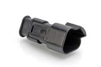 at04-3p-sr01blk Amphenol Industrial, AT Automotive Connector Socket Black Cable Mount 3 Way, Crimp Termination AT04-3P-SR01BLK