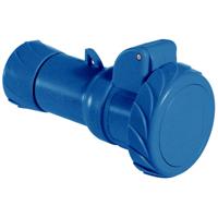 pky16m723 Schneider Electric, PratiKa IP67 Blue Cable Mount 2P + E Industrial Power Socket, Rated At 16A, 230 V
