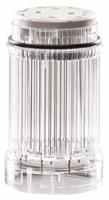 171316-sl4-l24-w Eaton White Steady Effect Beacon Unit, 24 V ac/dc, LED Bulb, AC, DC, IP66