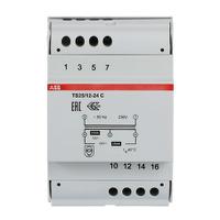 2csm251043r0811-ts-2512-24-c ABB DIN Rail Transformer