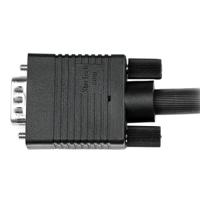 mxtmmhq1m StarTech.com Male VGA to Male VGA Cable, 1m Black