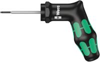 05028046001 Wera Pre-Settable Torx-Plus Torque Screwdriver, 5Nm, 65 mm Drive