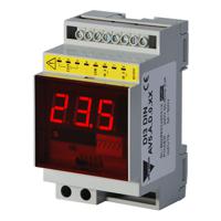 di372av5ad0xx Carlo Gavazzi LED Digital Panel Multi-Function Meter