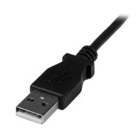 usbamb2md StarTech.com USB 2.0, Male USB A to Male Mini USB B, 480Mbps, 2m