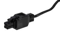 223-00009 Ezurio Plug-In AC/DC Adapter 12V dc Output, 4A Output