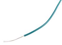 874-0380 RS PRO Green 0.08mm² Hook Up Wire, 28 AWG, 7/0.12 mm, 100m, PVC Insulation